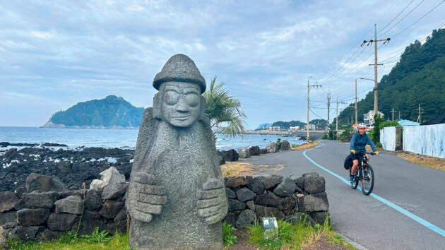 Cruising South Korea: the oppressive restrictions that scuppered our plans