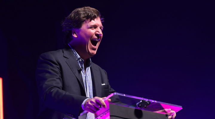 Resignations Continue From Heritage Foundation’s Antisemitism Task Force Amid Carlson-Fuentes Controversy