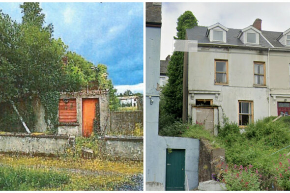 Here are the derelict buildings around Ireland that councils asked to CPO in October