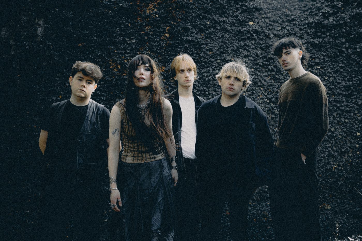 Hotly tipped Irish act Affection to Rent share ethereal new single Cathedral
