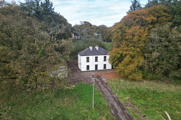 €450,000 for period-style Sligo house on 54ac
