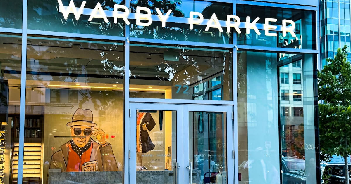 Warby Parker’s Revenue, Profits Soar in Third Quarter