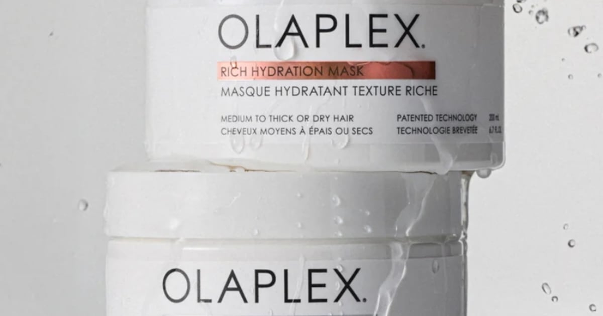 Olaplex Sales Drop But Beat Expectations
