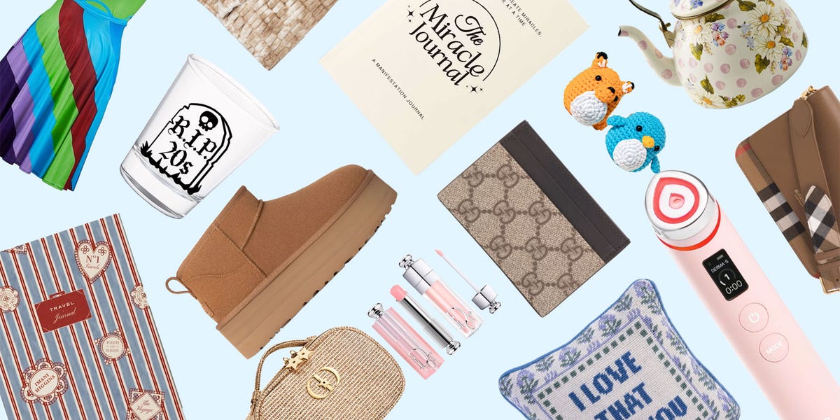 47 Chic and Useful 30th Birthday Gift Ideas