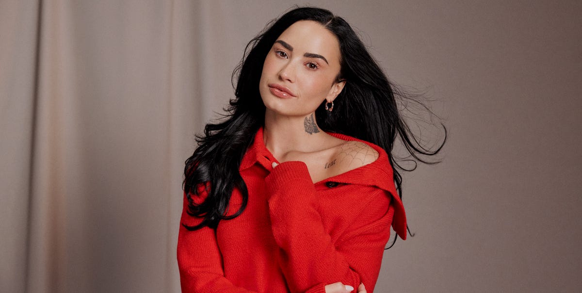 Demi Lovato Just Dropped an Entire Amazon Fashion Line—and I Got the Scoop on Her Favorite Pieces