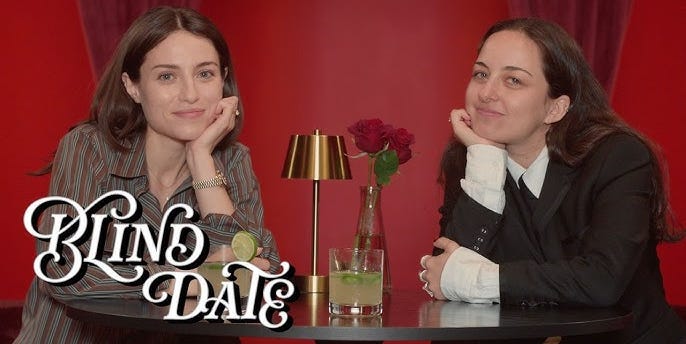 Madeline Argy Knows When She’s the Problem in the Latest Episode of Cosmo’s Blind Date (EXCLUSIVE)