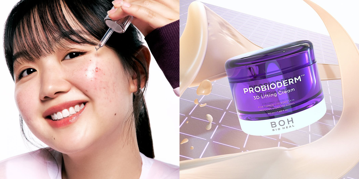 The 7 Korean Skincare Trends Everyone is Going to Be Talking About Next