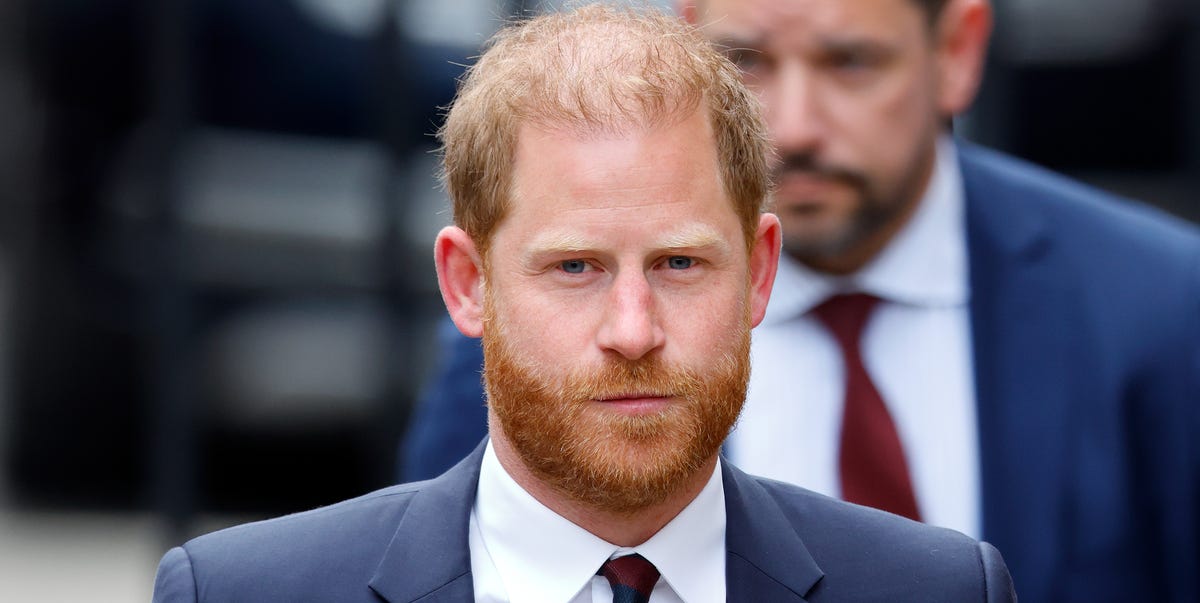 Why Prince Harry’s Use of “Currently” in His Personal Essay Has Royal Aides “Sweating”