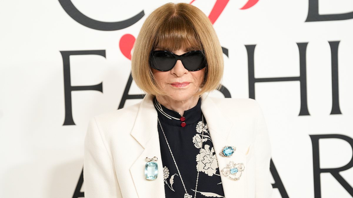 Anna Wintour rocked by soap opera after trans journalist scolded exec
