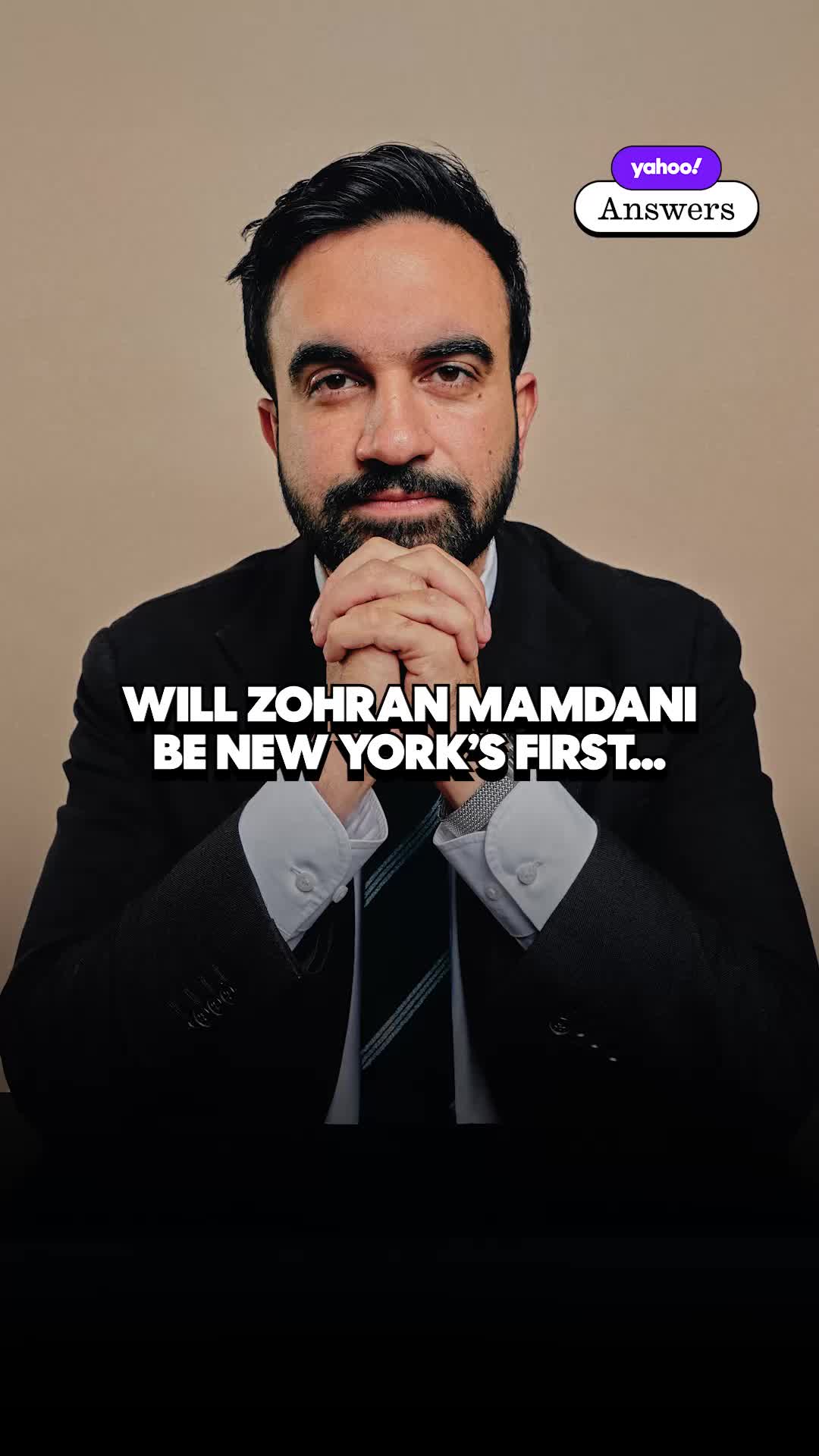 New Yorkers have chosen Democrat Zohran Mamdani as their next mayor. 🗳️ His win over former Gov. Andrew Cuomo is historic in more ways than one — here's a quick fact check.