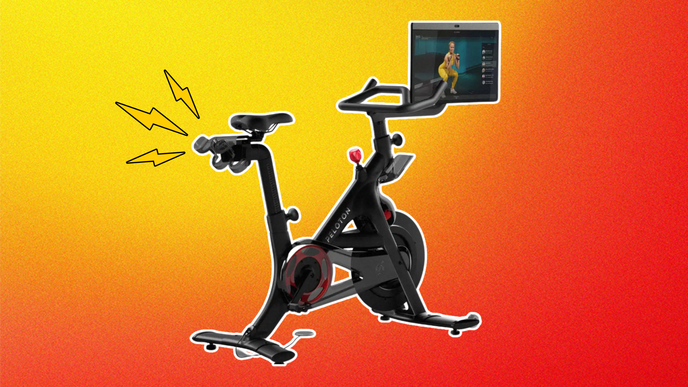 Peloton Just Recalled 833,000 Bikes After Riders Report Injuries