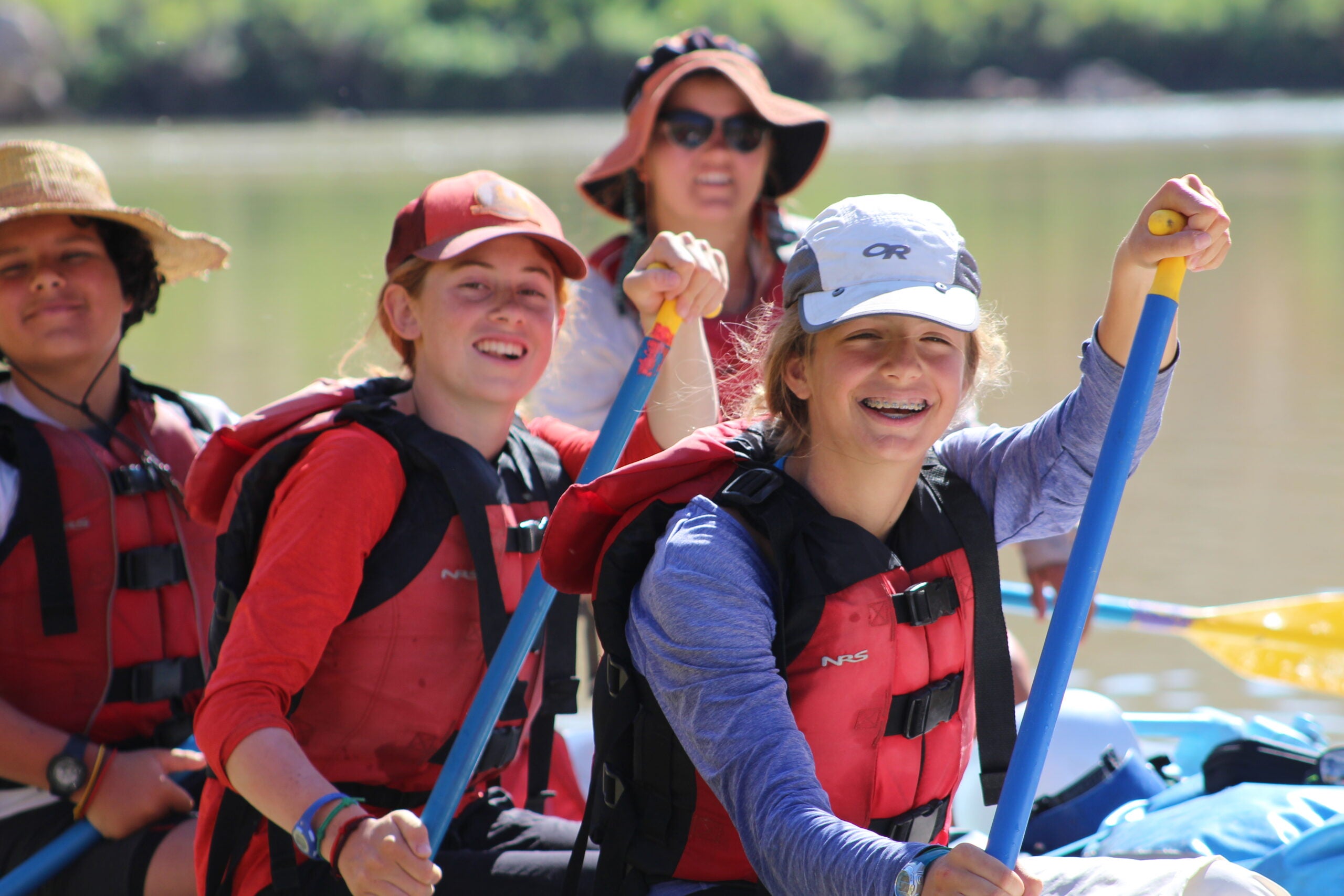 Nonprofit Outward Bound Launches ‘The Reset’ to Address Youth Mental Health