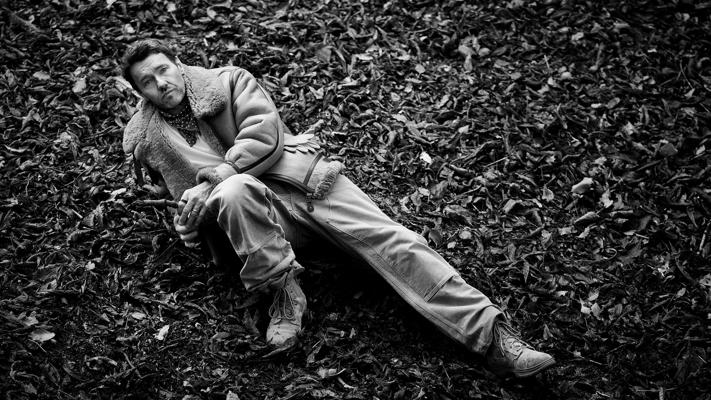 Joel Edgerton Talks ‘Train Dreams,’ Nature, and Finding Peace in the Wild