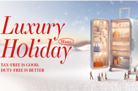 Lotte Duty Free launches ‘Luxury Winter Holiday’ promotion