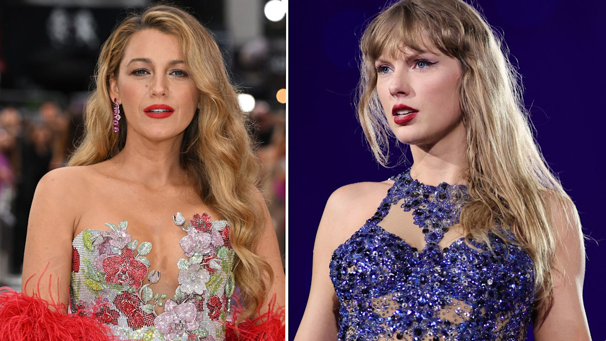 Blake Lively and Taylor Swift's friendship today as she claims $161 million in damages from Justin Baldoni