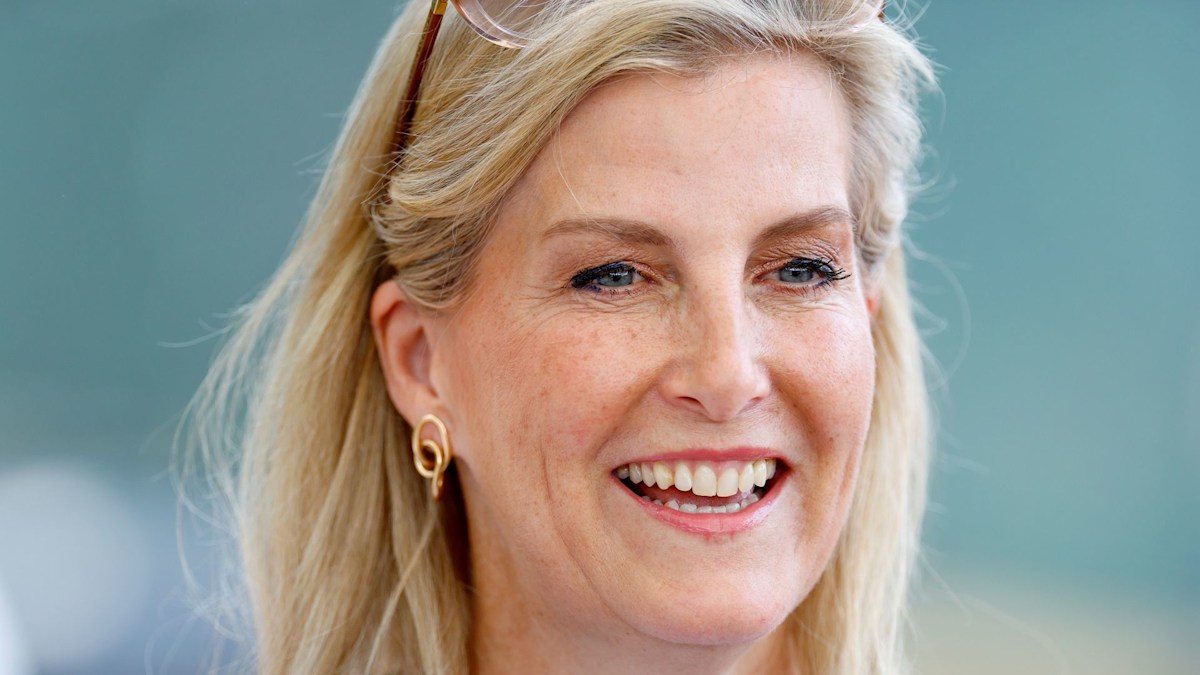 Duchess Sophie's Stella McCartney 'naked dress' could be her riskiest royal look