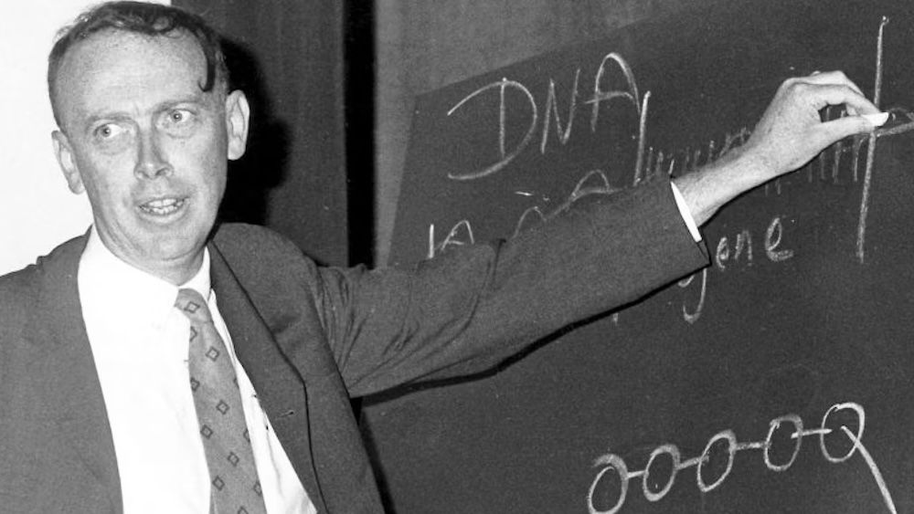 James Watson, controversial co-discoverer of DNA's structure, dies at 97