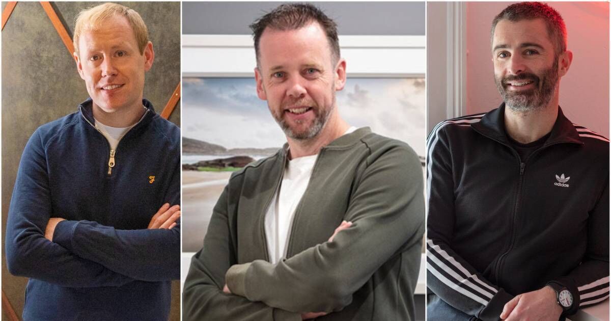 'I came to Kenmare for the weekend and never left'