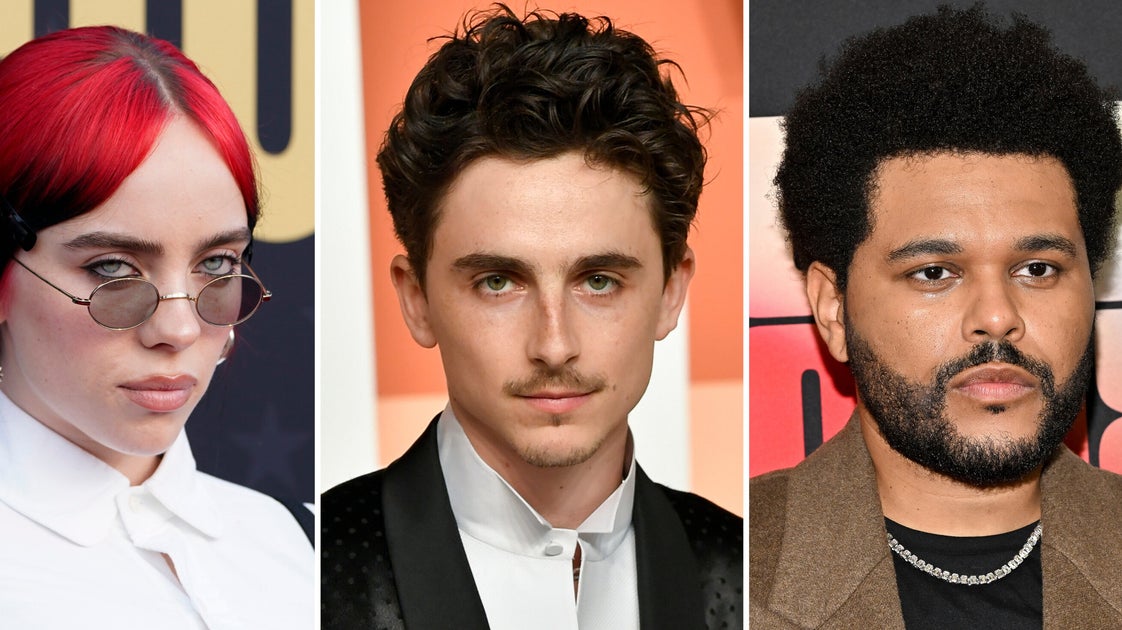 Billie Eilish, The Weeknd, Timothée Chalamet: All The 2026 Grammy Nom Snubs And Surprises