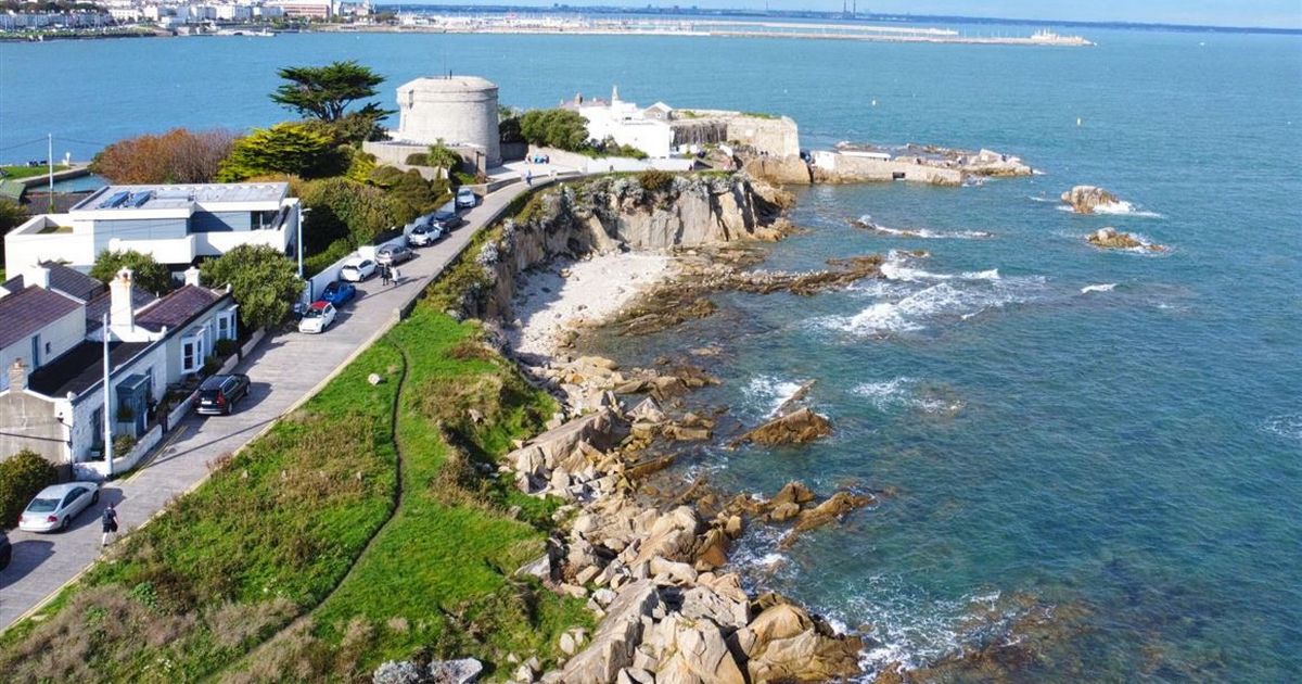 Stunning seaside property with incredible literary connection goes up for sale