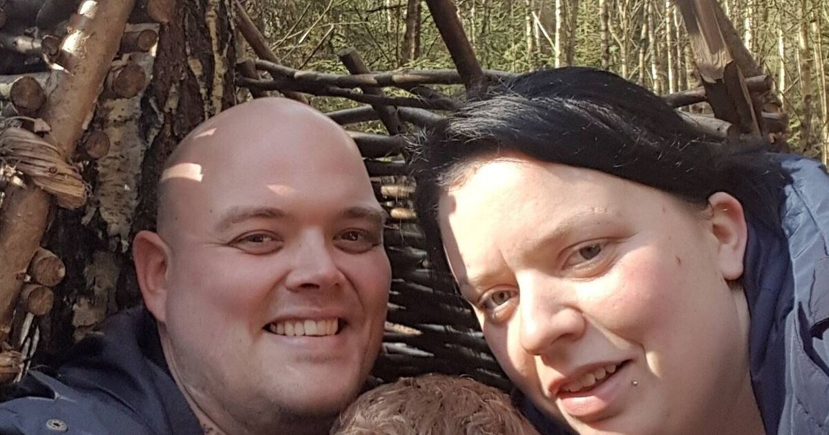 'I married my teenage sweetheart after 19 years together - hours later she was dead'