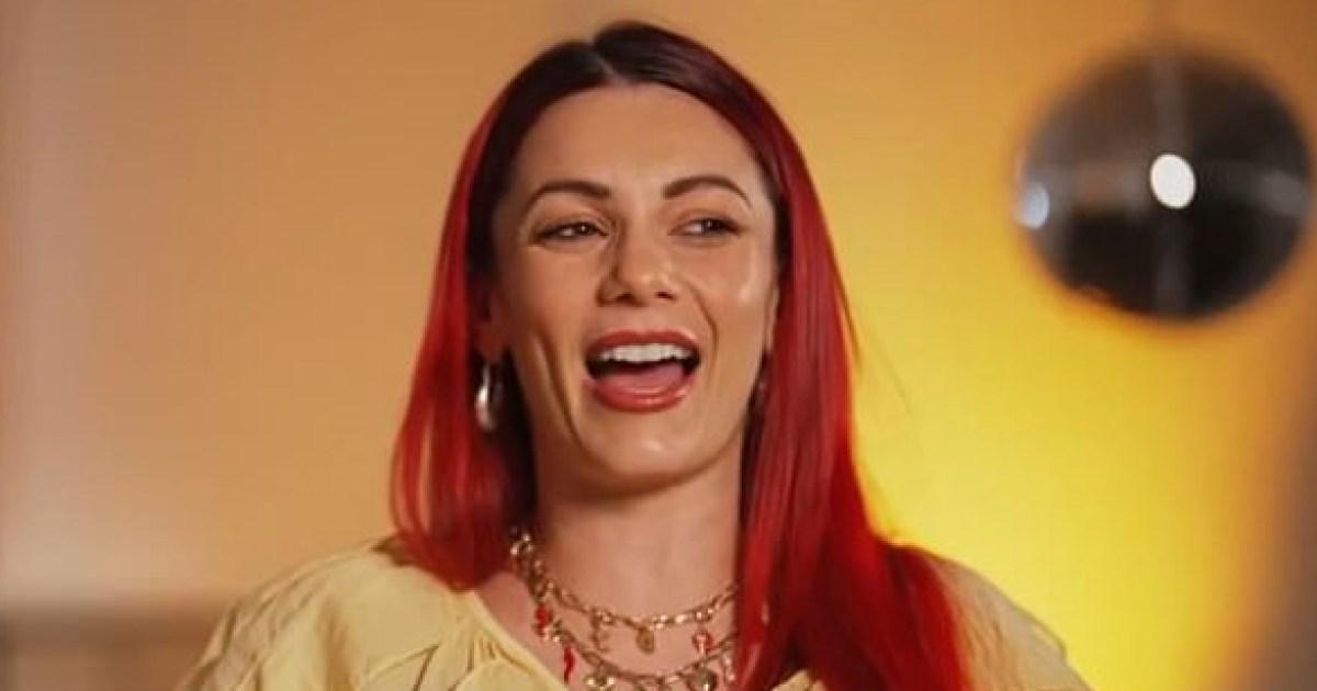 Strictly’s Dianne Buswell reveals the tearful moment she ‘never felt more proud’ of a dancer