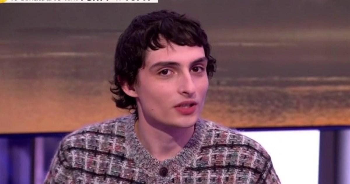 Stranger Things star calls The One Show’s request ‘torture’