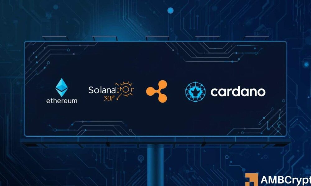 Solana leads institutional flows by $118M – Is altcoin season back?