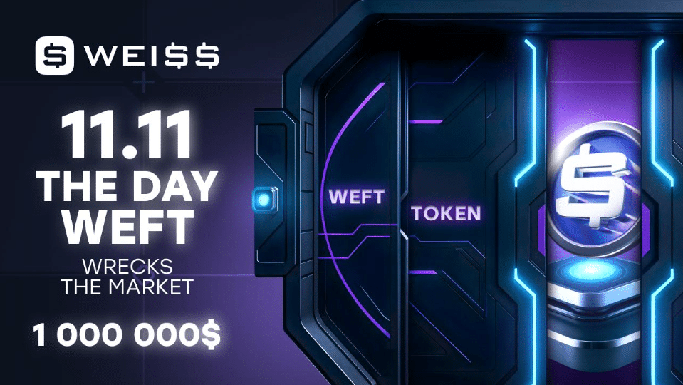 WEFT token 2.0 launch: New investors invited to join the growing iGaming ecosystem