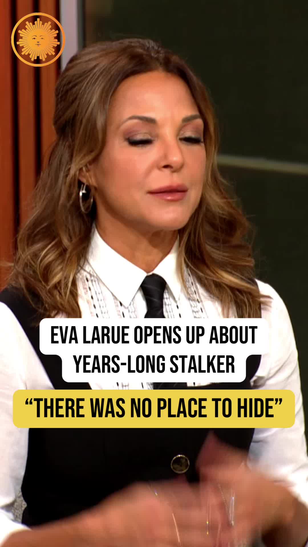 For twelve years, “CSI: Miami” star Eva LaRue and her daughter Kaya endured terror at the hands of a relentless stalker, whose identity long remained a mystery, even to the FBI. LaRue told CBS Mornings about revisiting those years in a new two-part documentary, “My Nightmare Stalker.”