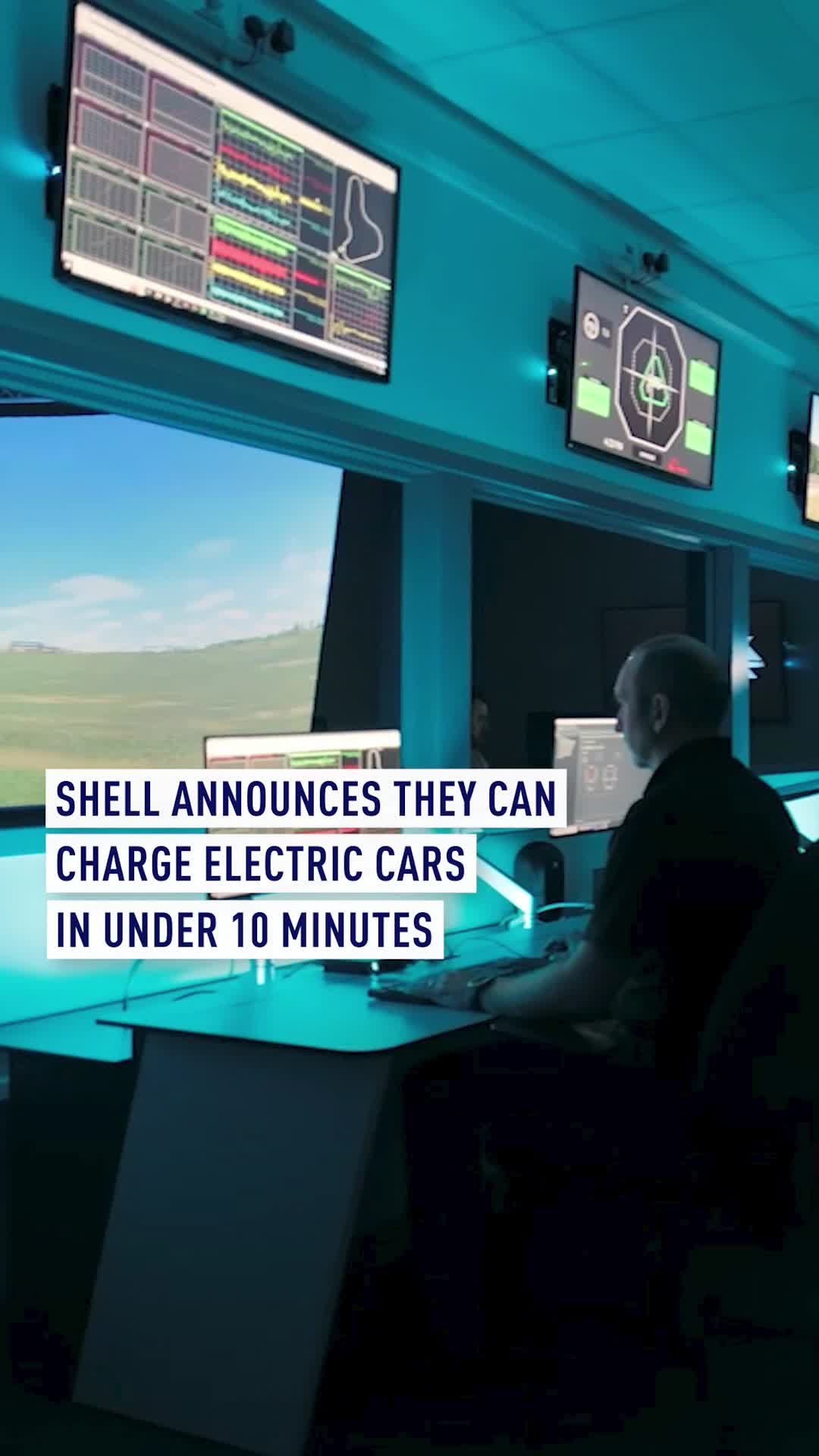 British-Dutch company Shell says its new discovery could revolutionise the EV industry. Shell's VP of Mobility Technology, Cara Tredget, will announce that the company has developed a new e-fluid which will enable an electric car to charge in under 10 minutes - a breakthrough that will slash the time drivers will have to spend charging their cars and potentially revolutionise the way electric cars are perceived and adopted. #Shell #Ecars #Ebatteries