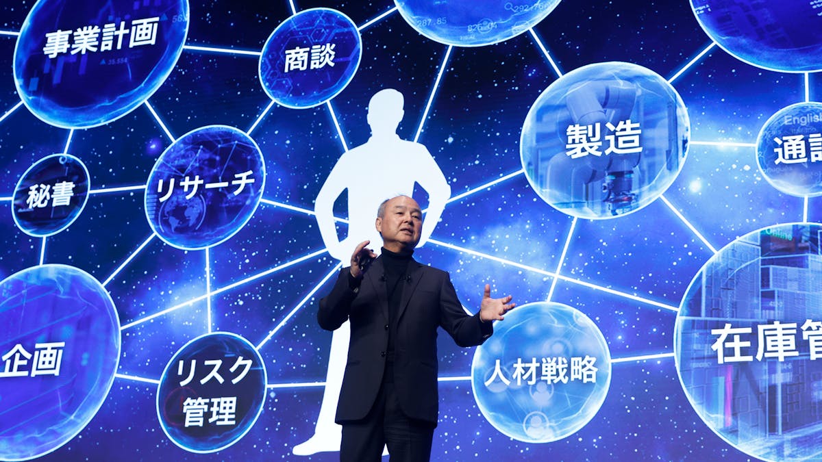 SoftBank Hunts for Pennies to Meet Its OpenAI Commitment