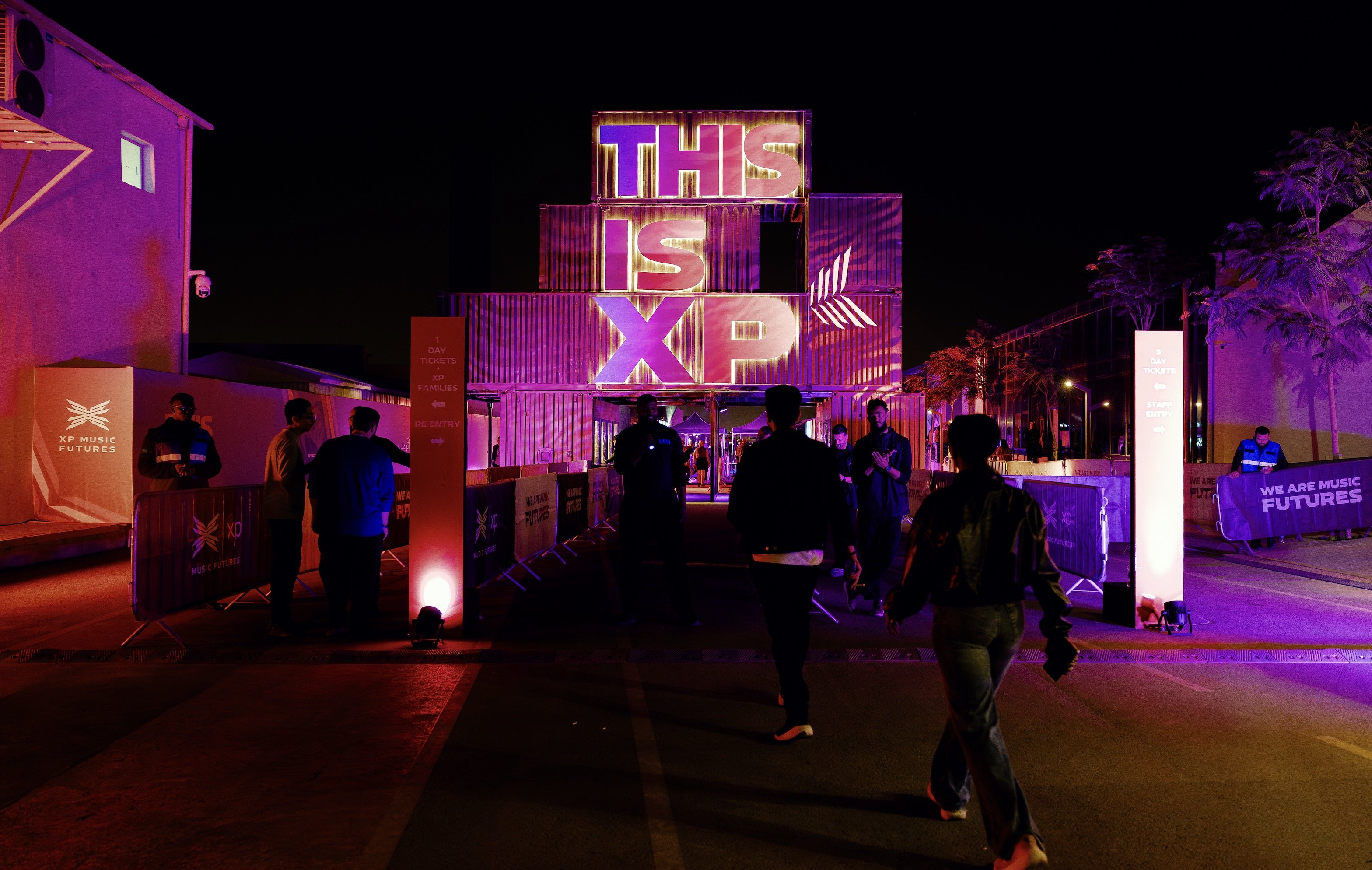 MENA-focused XP Music Futures conference to return for 5th anniversary edition in Riyadh in December