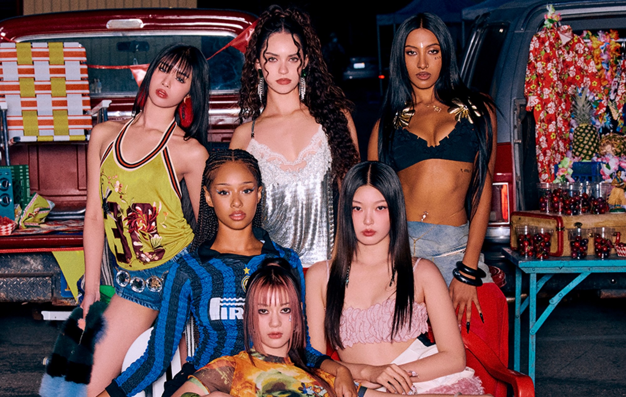 KATSEYE address receiving “thousands” of death threats: “It’s heavy”