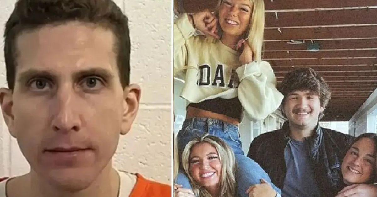 The Idaho Four Tragedy — Revisiting The Crime Scene Photos Where Four College Students Were Brutally Stabbed to Death in Their Home
