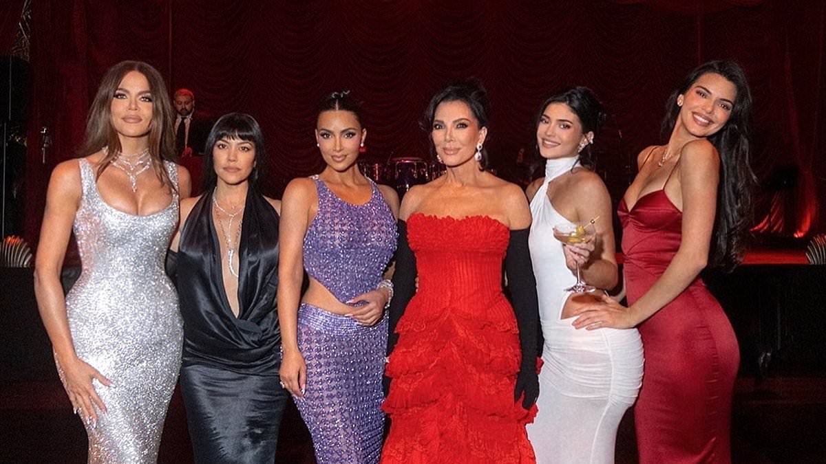 Why Prince Harry and Meghan were removed from Kris Jenner's posts