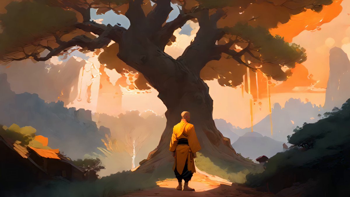 Tales of Wudan - Smashing a Tree with my Bare Hands