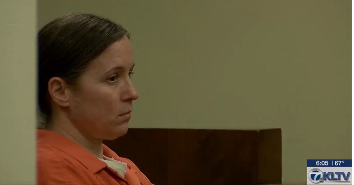 'An ongoing thing for no reason': Day care worker caught on video abusing toddlers 134 times over several months is headed to prison