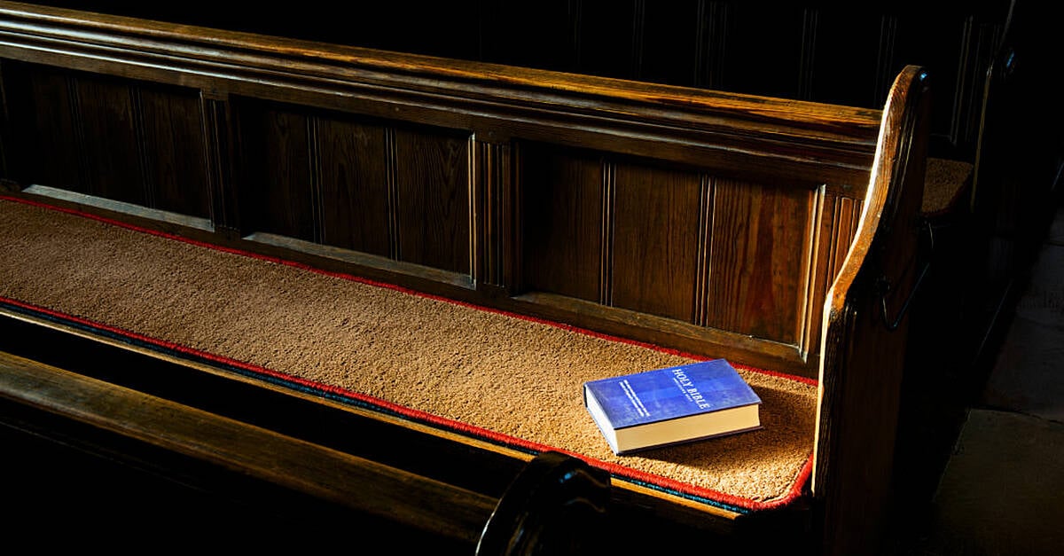 Presbyterian Church raised concerns with PSNI after child sex offence conviction