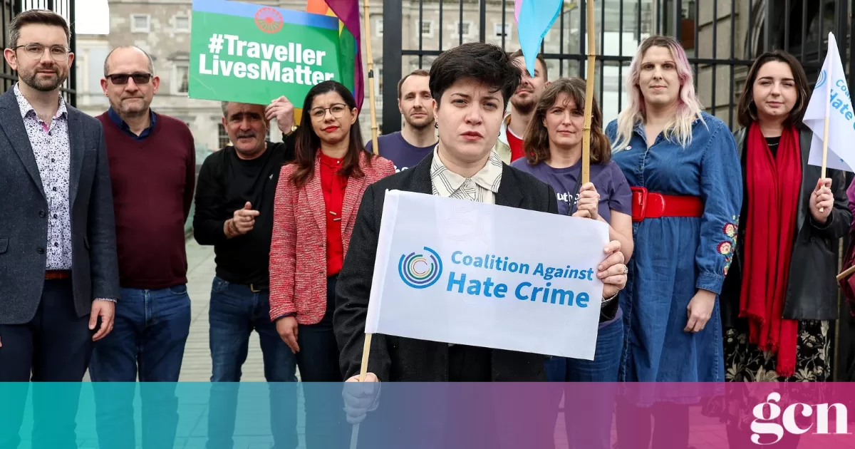 Hate crime coalition demands action against rising extremism in Ireland