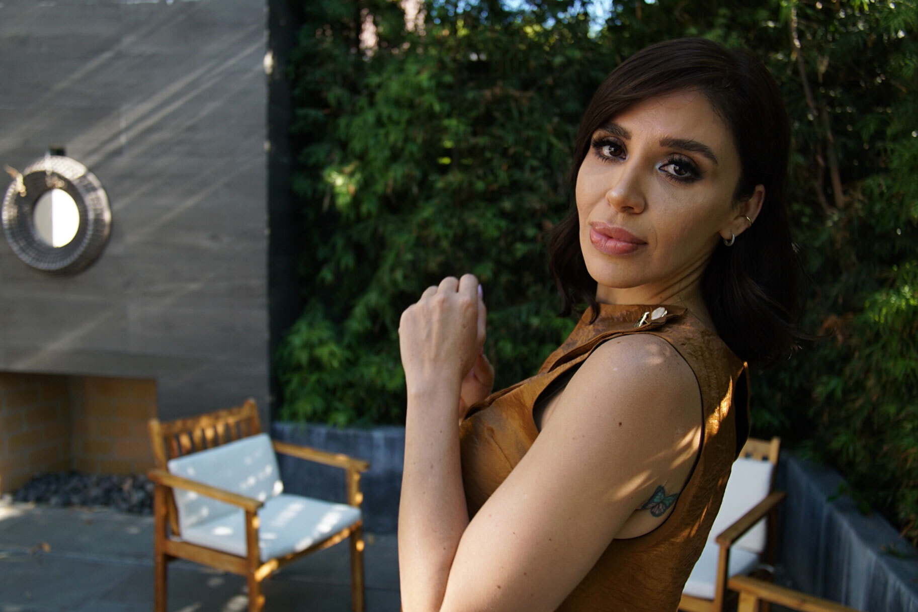 Drug Kingpin Joaquín “El Chapo” Guzmán’s Wife To Speak Out in New Oxygen Documentary