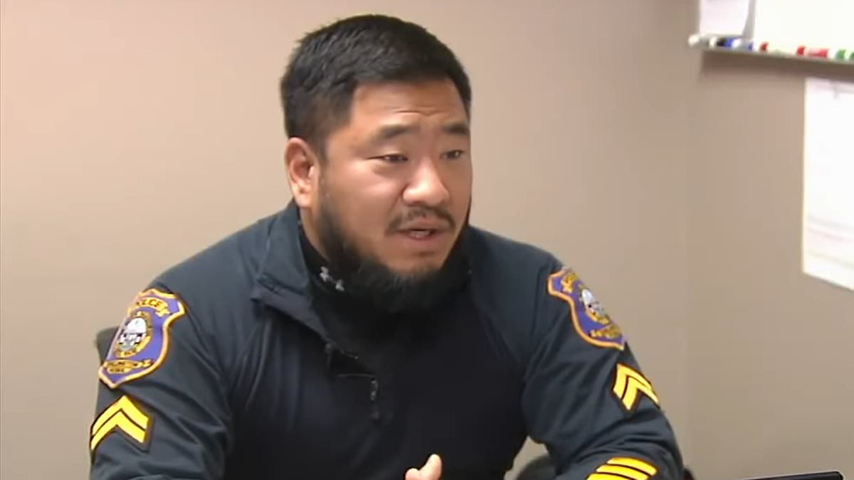 Man says DOG shot him in freak accident after leaving weapon on bed