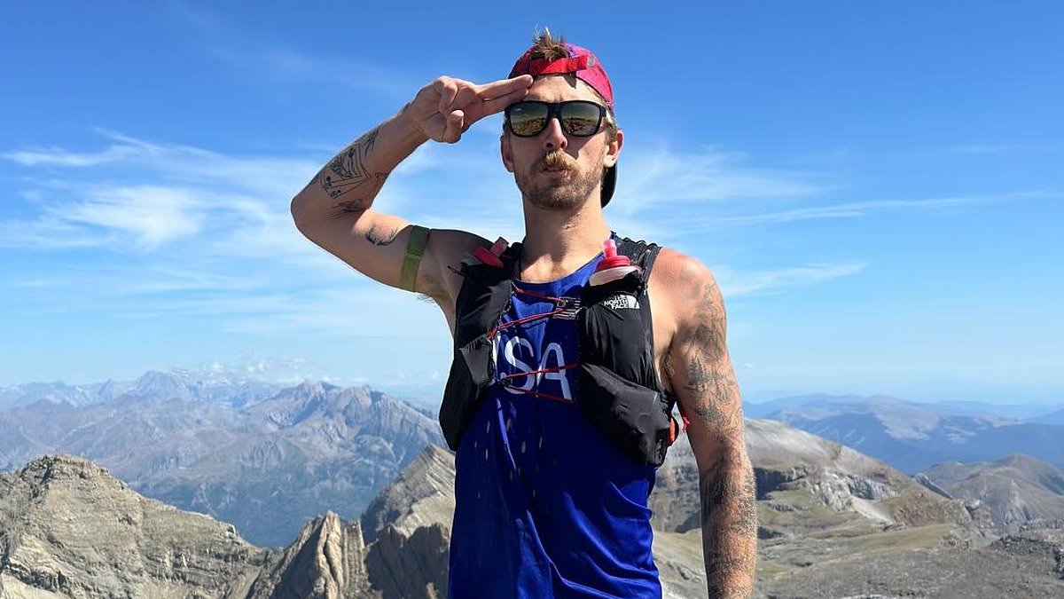 Man pardoned for breaking park law unsure how he reached Trump 'radar'