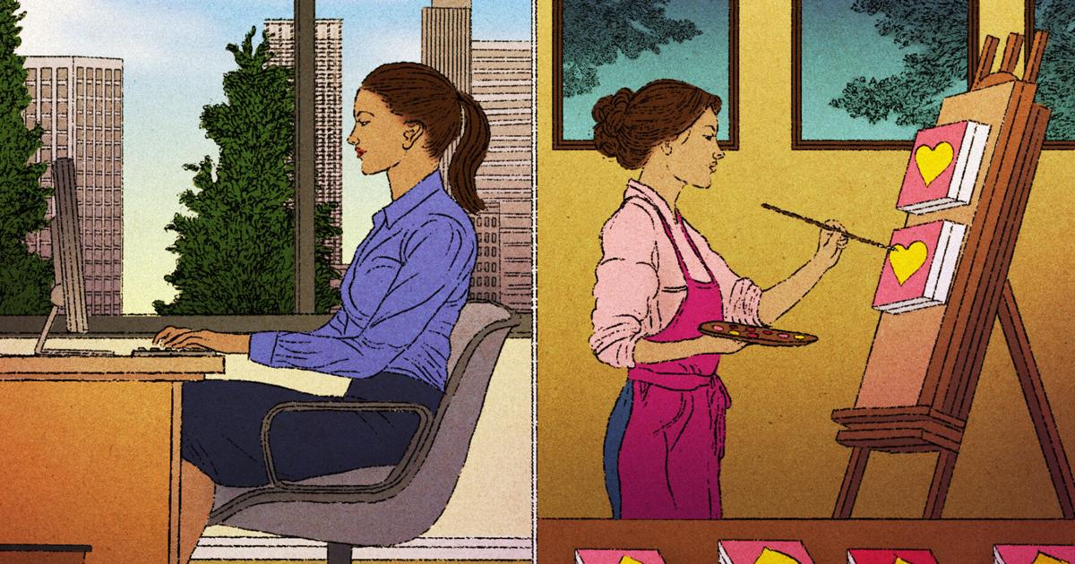 Workers turn to 'polyworking' to combat frozen salaries and inflation