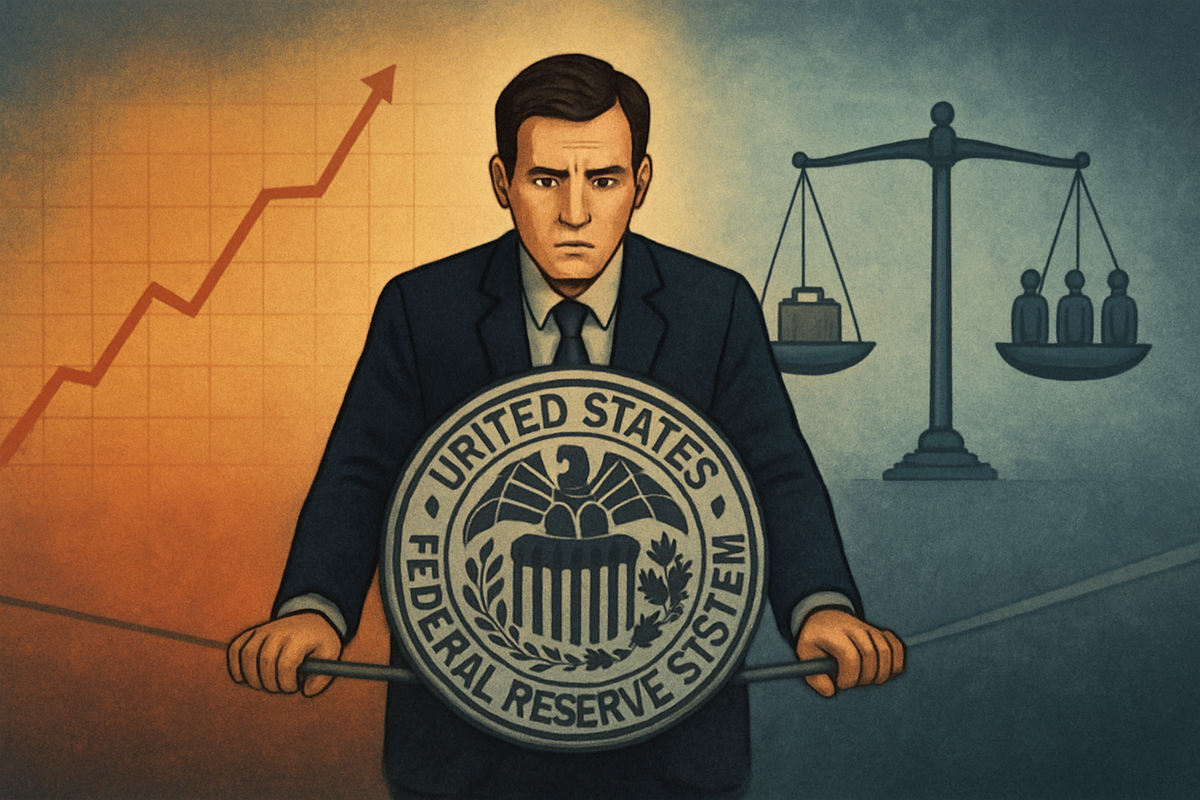 Federal Reserve's December Rate Cut: A High-Stakes Toss-Up Amidst Inflation and Labor Market Jitters