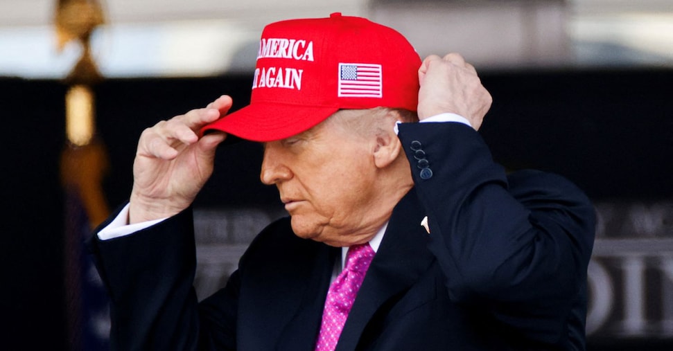 Inflation, skilled worker visas, Syria: the Maga world against Trump