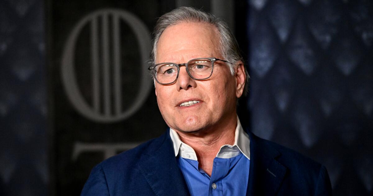 Warner Bros. Discovery modifies David Zaslav's employment contract — again