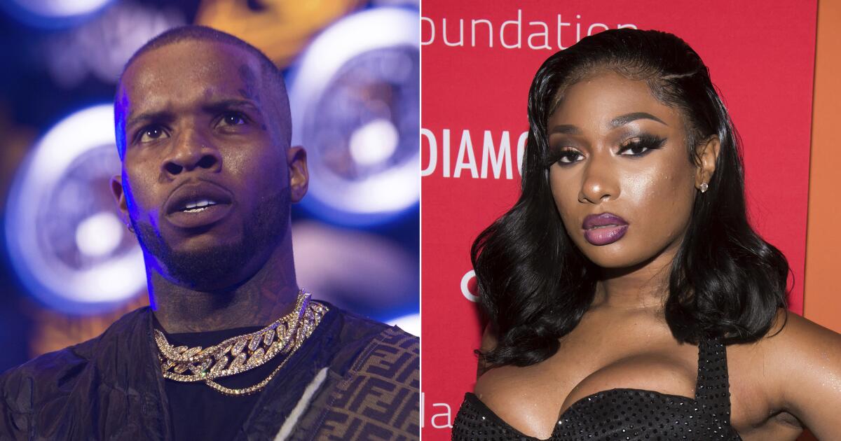 Court rejects Tory Lanez's appeal of Megan Thee Stallion shooting verdict