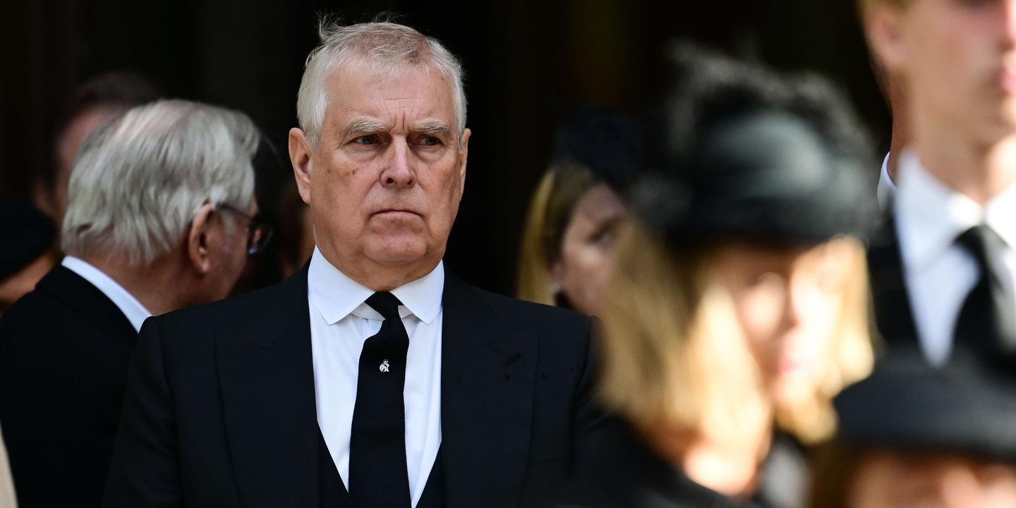 The fall of Andrew, the black sheep of Britain's royal family