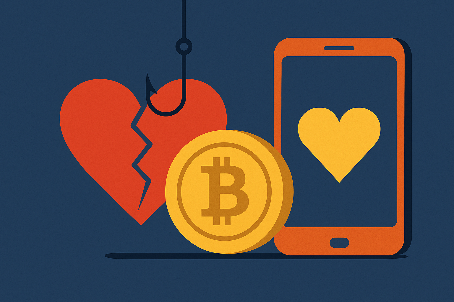 Crypto romance scams now a national threat, not just consumer fraud